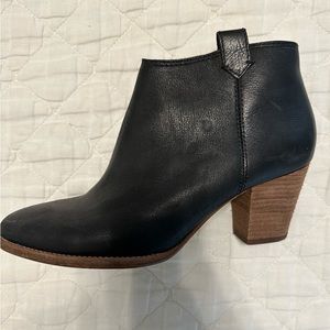 Madewrll Billie Boot Size 8